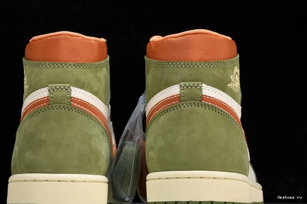 OG Air “Celadon” FB9934-300  1  High Jordan 0802